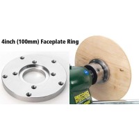 Record Power 62574 4 Inch (100 mm) Faceplate Ring &pound;25.99